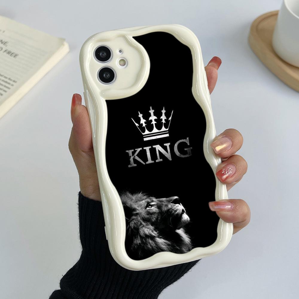 Huse protectoare Ae86 Lion Black Art Art pentru Samsung S23 S24 Ultra A55 A14 A25 A13 Infinix Hot 40 Pro Tecno Spark 20C Wave TPU Husa din spate