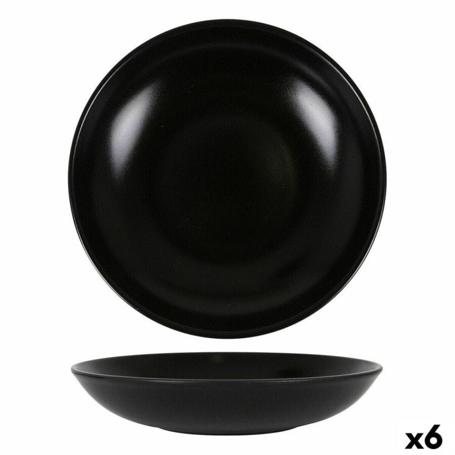 

Глубокое блюдо Viejo Valle Gourmet Zenci Фарфор 1 литр 23 x 4 см (6 штук)