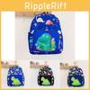 Fashionable Dinosaur Hard Shell Bag For Kids Ideal For School With Unique Cartoon Design