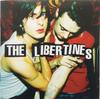 CD LIBERTINES  The Libertines RTRADCD166 Rough Trade 2004 Europe Rock Used