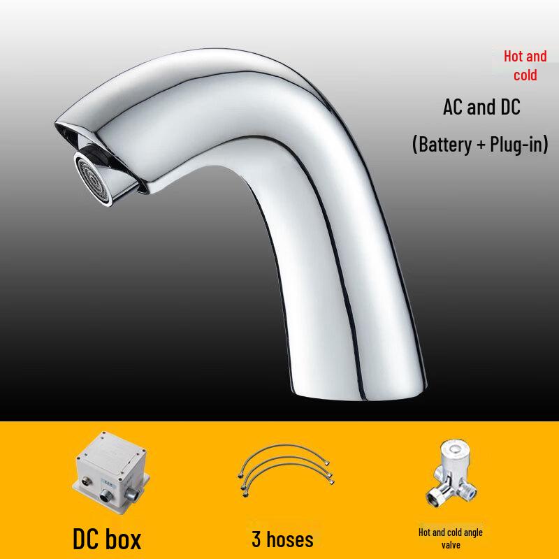TLXT Smart Sensor Faucet