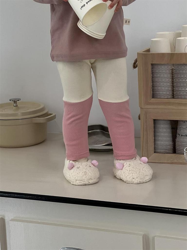 2025 Girls' Long-Sleeve Two-Piece Korean Set – New Autumn Arrival for Kids