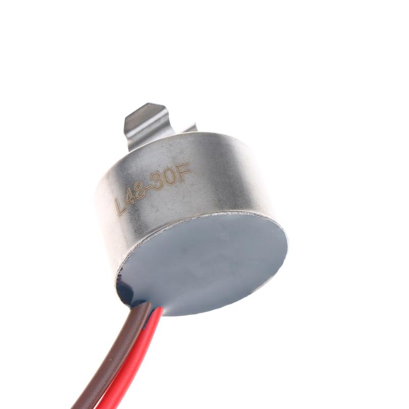 1 Stück Langlebiger 4387503 Kühlschrank Abtau-Thermostat Zum Ersetzen Für Küchenbedarf Küchengeräte Zubehör