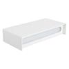 LED Wall Lamp Stepless Dimming Rechargeable Magnetic Adhesive Up Down Lighting Wall Light for Living Room Hallway