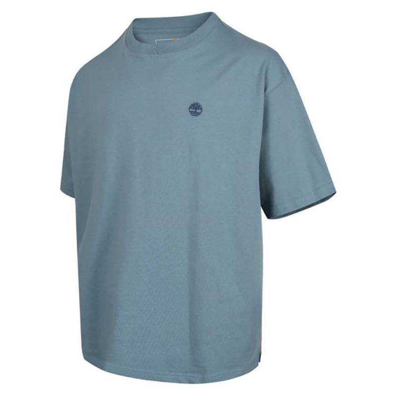 

Timberland Casual Versatile Short Sleeve T-Shirt Men Tops A6AF7-758 S