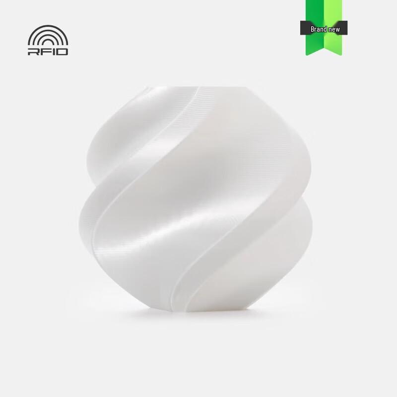 Bambu Lab Silk PLA 3D Printer Filament