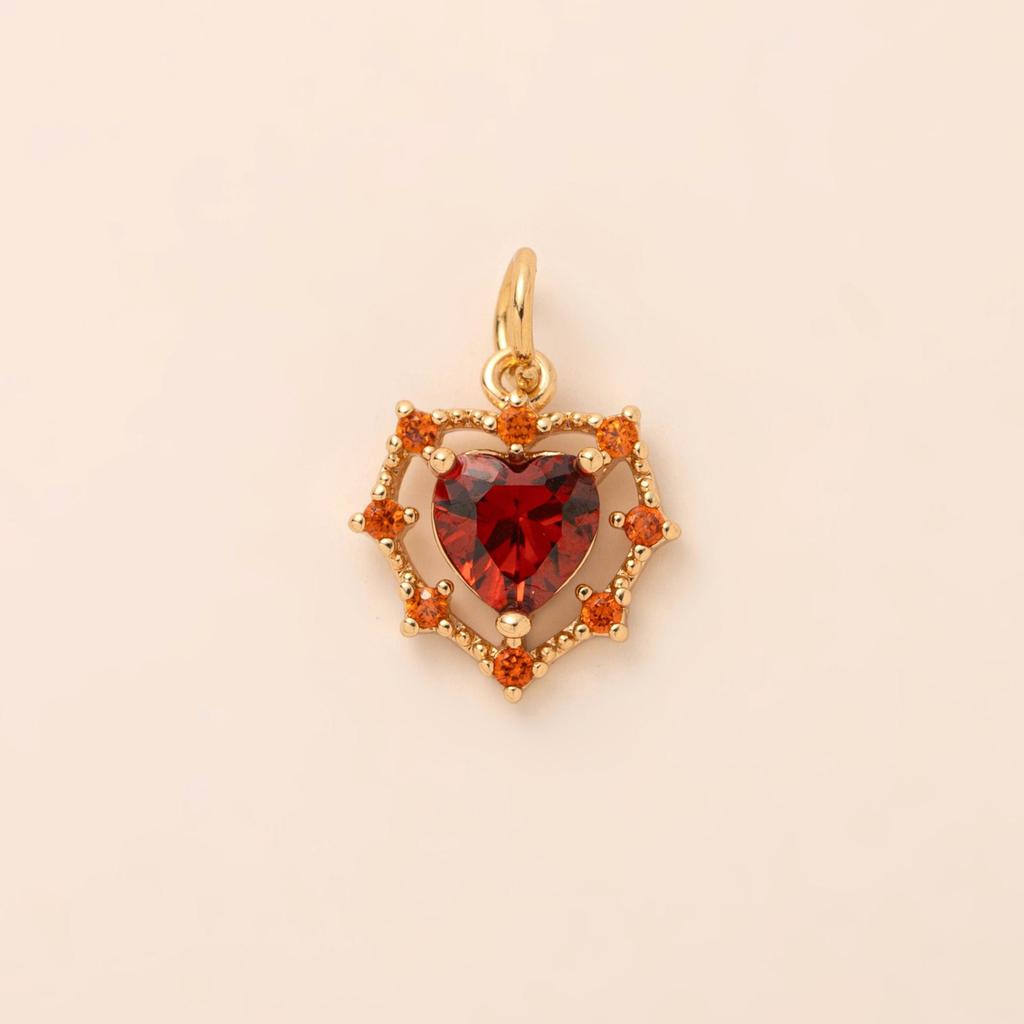 Colorful European & American Pendant Necklace with Unique Designs
