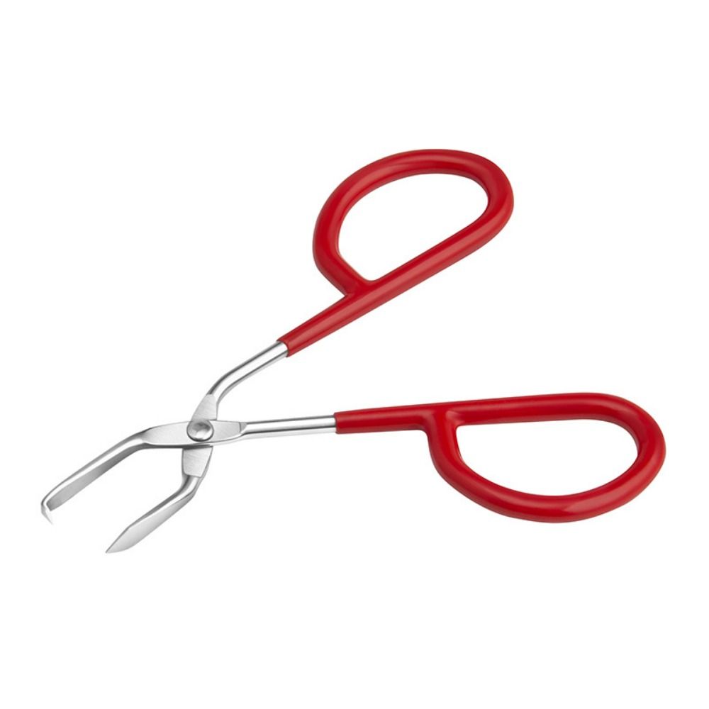 Stainless Steel Zip Tie Remover Silicone Handle Zip Tie Cutter Zip Tie Release