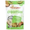 Happy Baby, Organic Fruit & Veggie Creamies, Crawling Baby, Apple, Sweet Potato & Kiwi, 1 Oz (28 G)