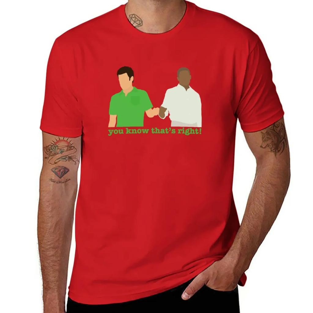 Psych - you know that’s right T-Shirt quick-drying customs T-shirt