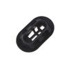 1Pcs For Regal Door Drain Hole Plug Dust-Proof Water Outlet Valve Plug Rubber Ring Seal Gasket