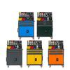 Heavy-duty Multi-layer Mobile Auto Repair Trolley with Drawers