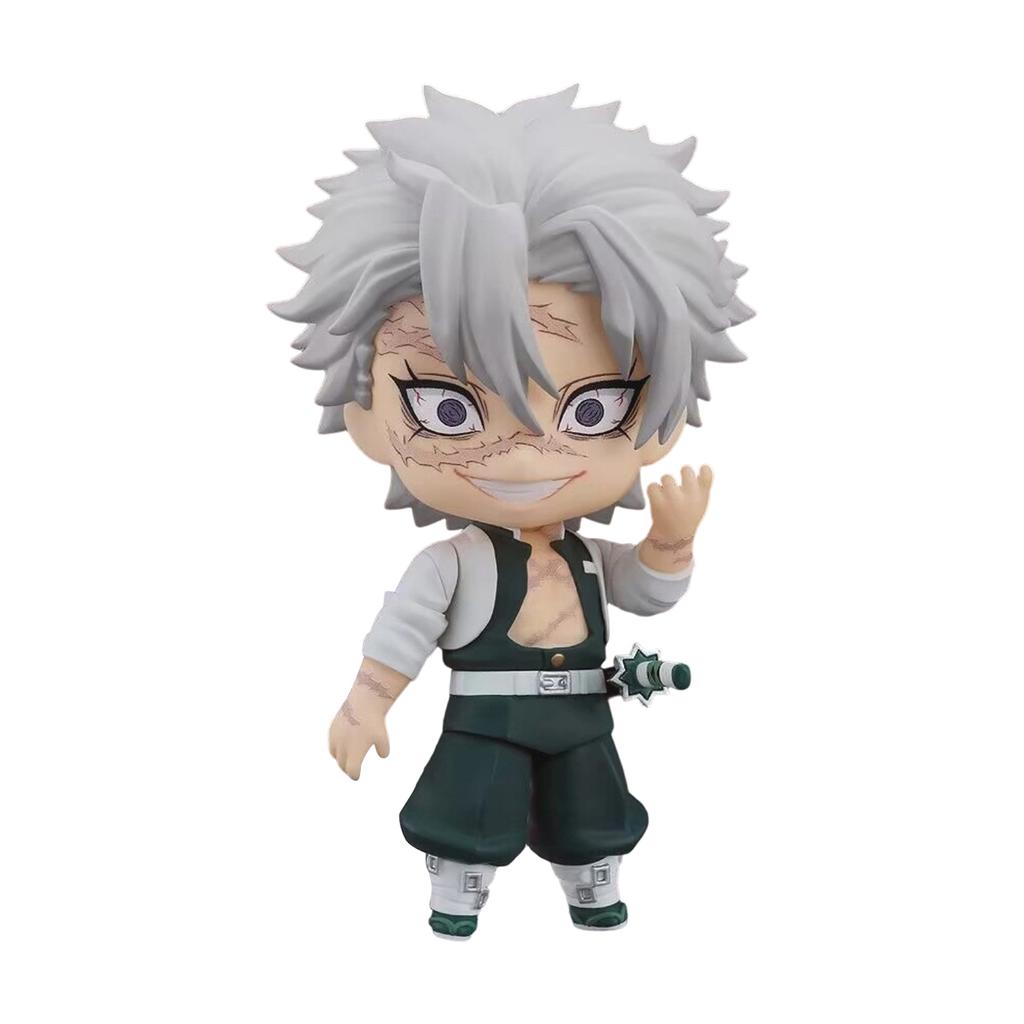 Q-version Anime Peripheral Charactersfigurines And Ornaments