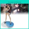 Swimwear Arknights Chen Figurine Game Cartoon Model Ornament Statuary Gift Toy