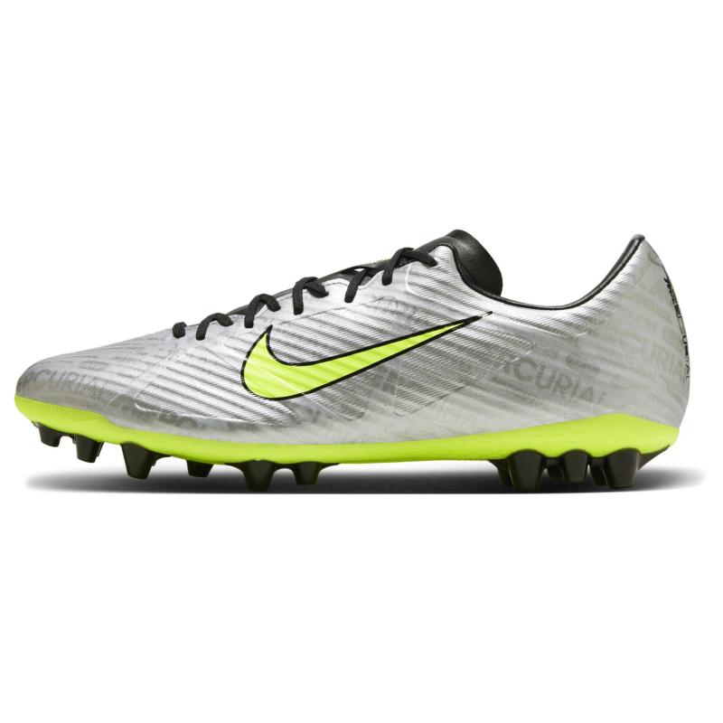 Nike Air Zoom Vapor 15 Academy AG 'Silver' Sneakers Casual FB8401-060