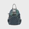 2023 Women's Versatile Western-Style Sequined Backpack – Trendy, Multi-Purpose, Small Size, Broad Strap Messenger Bag