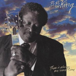 CD B.B. KING  There Is Always One More Time MVCM91 MCA Records 1991 Japan Blues Used