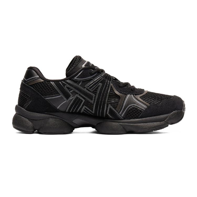 Onitsuka Tiger Ultirs Fashion Versatile Durable Low-Top Casual Shoes Unisex sneaker Black 1183C478-001