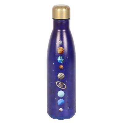 Something Different Solar System Metal Water Bottle