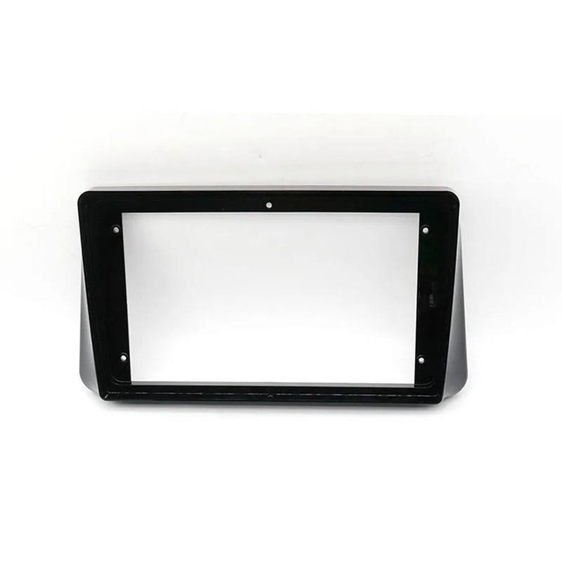 9 Inch Car Frame Fascia Adapter Android Radio Dash Fitting Panel Kit For Nissan Kicks Micra Versa Almera