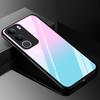 For vivo Y50 5G 2025 Case V2443A V2443BA Cover Tempered Glass Cases for vivo Y50m Y50e Y50s G3 5G Hard Back Bumper  Fundas