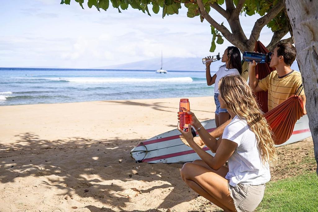 Camelbak Eddy Plus Tritan Renew Lightweight Bottle, 1000ml, Rose