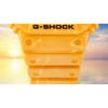 Casio [solar Watch] G Shock  G Shock  Surfrider Foundation Japan Collaboration Model Yellow G 5600sfj 9jr