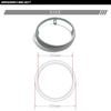 Headlight Rim for Honda Today Perfect for minor exterior maintenance and TODAY Customizable for and [MAXIMA SELECT] AF61/AF67. customization. Parts.