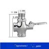 OEING Squat Toilet Delay Self-Closing Flush Valve