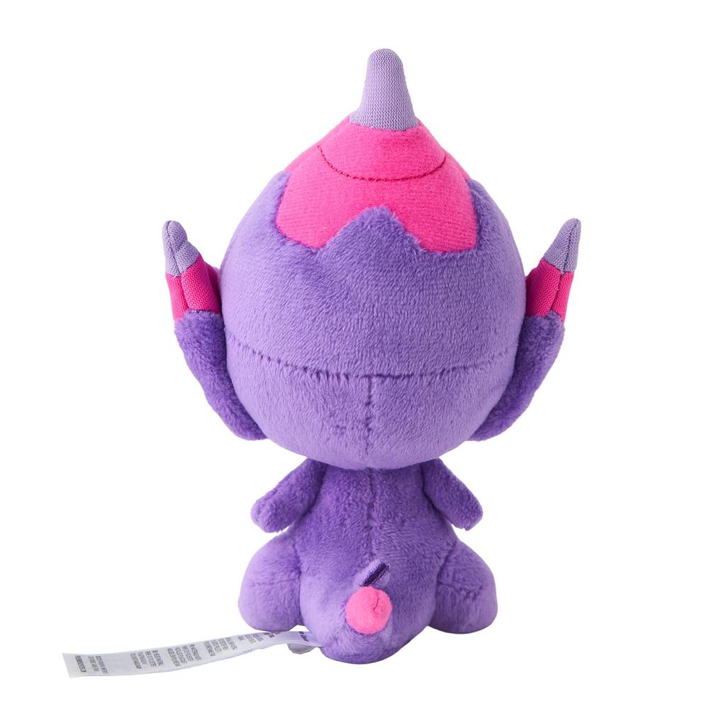 Pokémon Center Original 803 Plush Toy Pokémon fit Bevenom