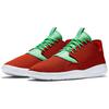 Jordan Eclipse Hare Comfortable Trendy Low-Top Lifestyle Shoes Men sneakers Red Green 724010-607