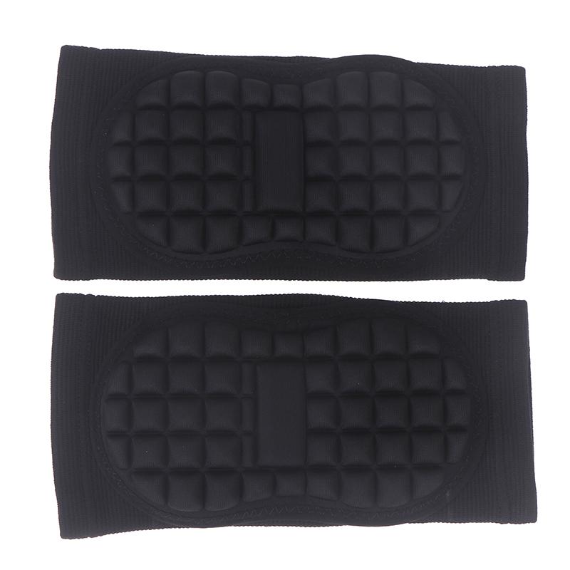 1Pair Protective Sponge Knee Pads For Volleyball, Soft Breathable Knee Support Knee Brace For Women Men Sports Dance Football