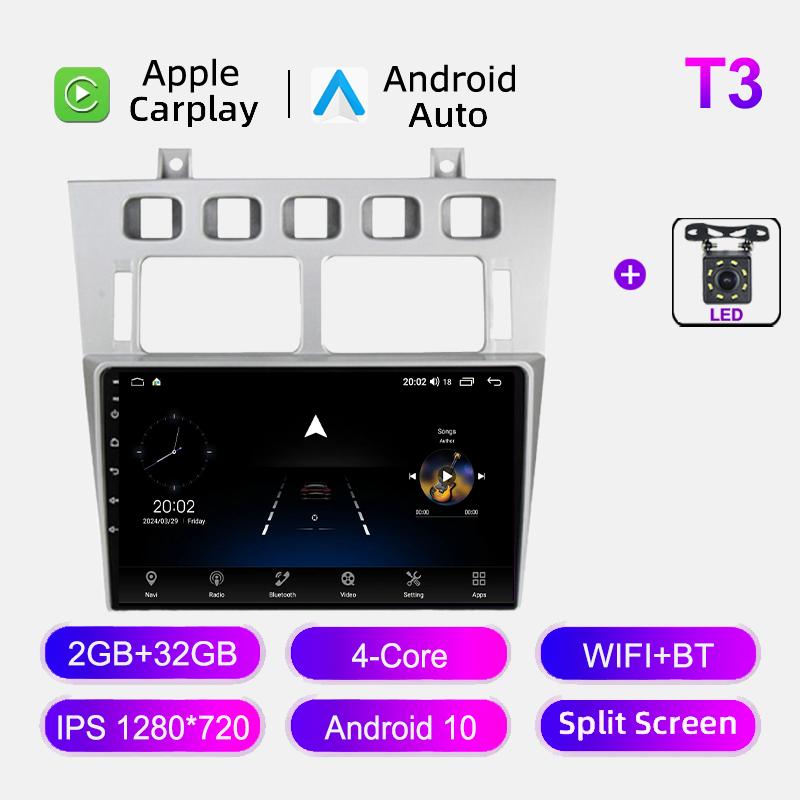 Navigation GPS Car Radio For Chery Fora A5 A21 2006-2010 Cowin 3 A21 2010-2011 4G WIFI Android Multimedia Video Player Head Unit