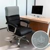 Polyester Headrest Cover For Offices Chairs With Spill Proof Technology Quick Installation And Machine Washable