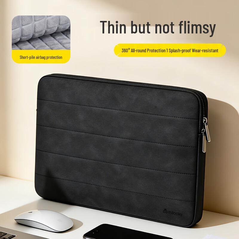 Milooky Laptop Protective Sleeve 15-16 inch