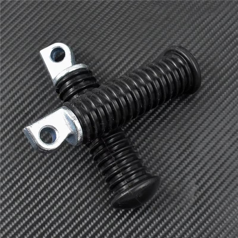 Ac29-Rear Footrest Foot Pegs For Motorcycle Passenger For Sportster Forty Eight XL1200X Roadster XL883 1200 48 2014-