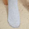 1 Pairs Men Cosy Cotton Sport Socks For Football Basketball 3 Colors