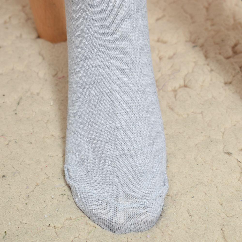 1 Pairs Men Cosy Cotton Sport Socks For Football Basketball 3 Colors