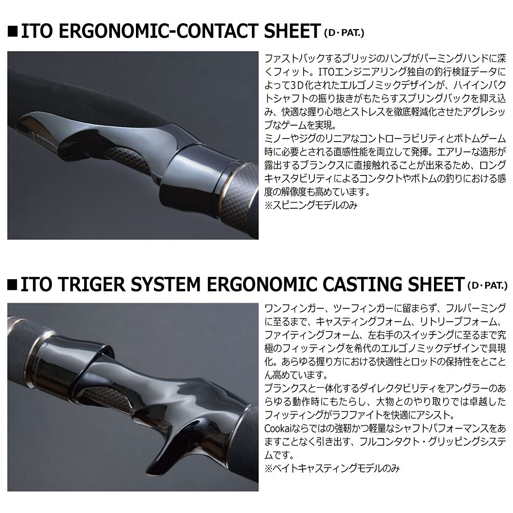 Megabass CookaiGulf CKG-53LS