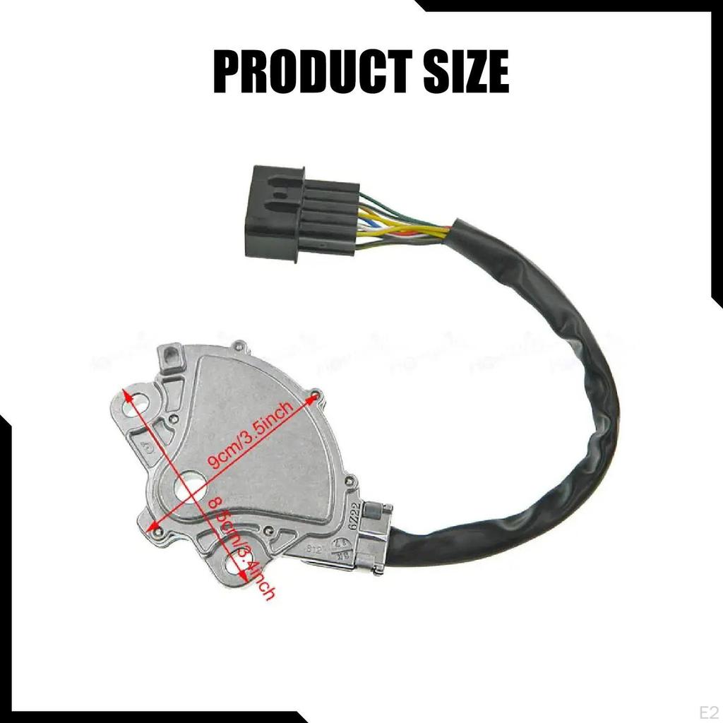 Electronic Neutral Security Switch Auto Components Automobile Accessories Parts