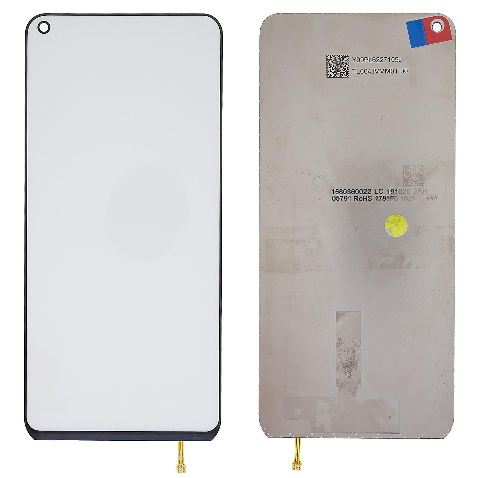 

For Huawei Honor Play 3/Huawei Y7p (2020) LCD Screen Backlight Replacement Part (without Logo) A