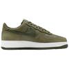 Nike Air Force 1 07 LV8 Medium Olive Cargo Khaki Men Sneakers Green White IB6388-200