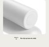 316 Stainless Steel Mini Lipstick Insulated Pocket Cup - Unisex, High-Value, Engravable