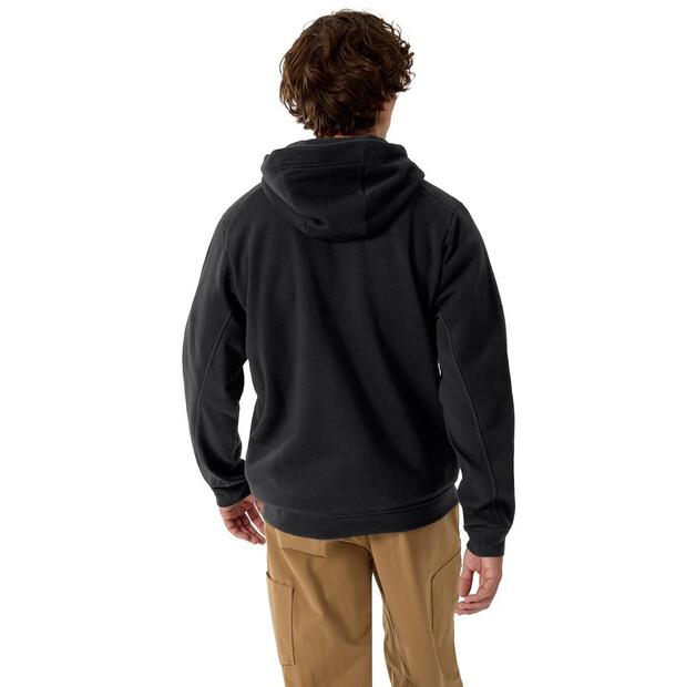Худи Arc'teryx Emblem Fleece Full-Zip Hoody