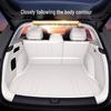 Shijie 06 Trunk Mat Full Coverage for 2025 Dongfeng Car Interior Modification