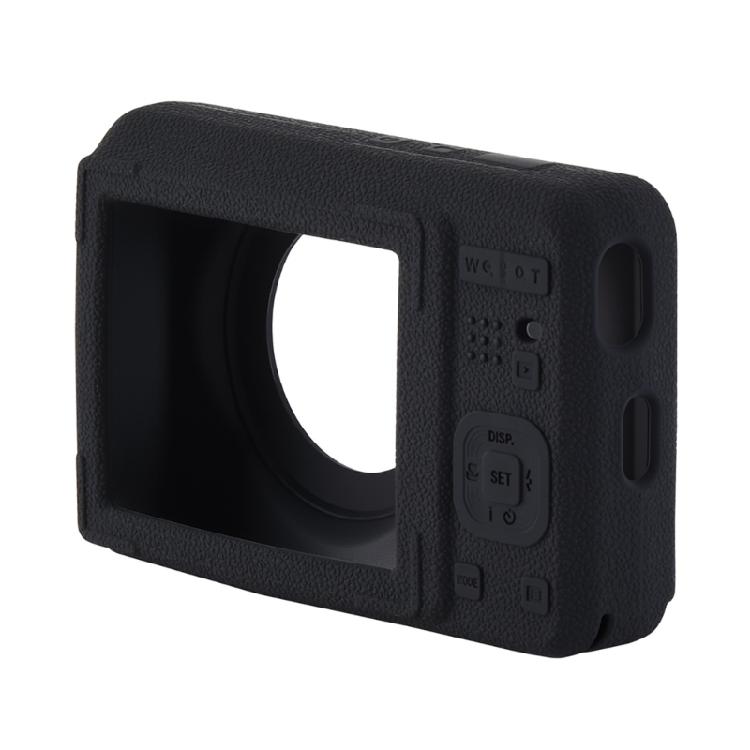 Flexible Silicone Case for PIXPRO FZ55 Digital Camera Full Protections Sleeve Travel Friendly Camera Cover