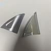 Pillar A Decoration Cover Trim Sticker Fit For MG ZS EV 2018      ABS Interior Parts Accessories