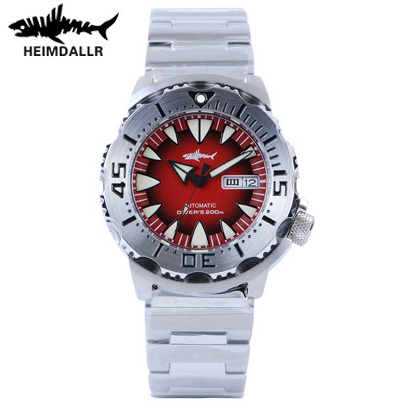 Heimdallr Monster Dive Watch For Men