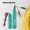 Network Cable Tracker Tester Telephone Wire Tracer Breakpoint Location Detector Telephone Phone Wire Network Cable Tester