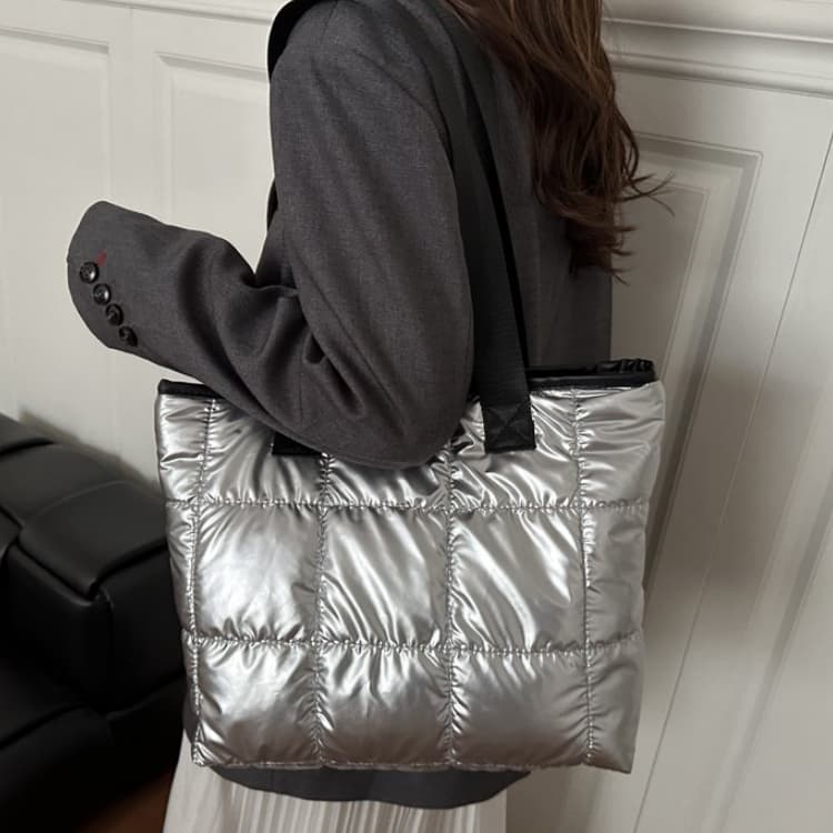 Nowa damska modna bawełniana torba na ramię torebka